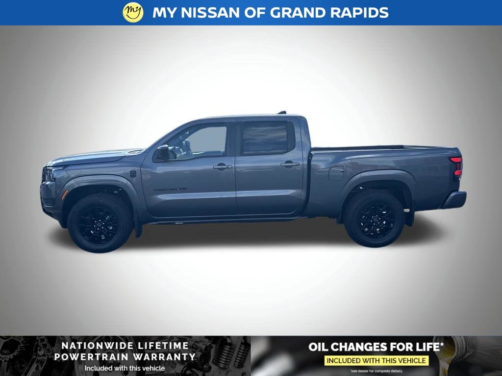 New 2027 Nissan Frontier SV Truck Crew Cab