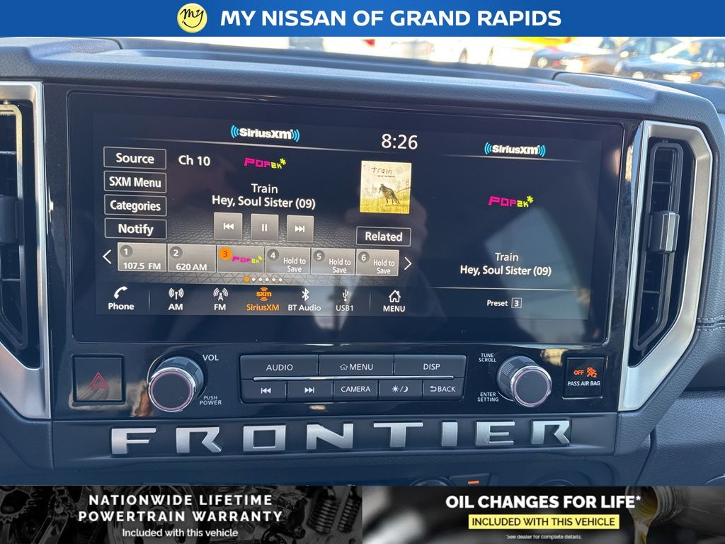 2026 Nissan Frontier SV - Photo 22