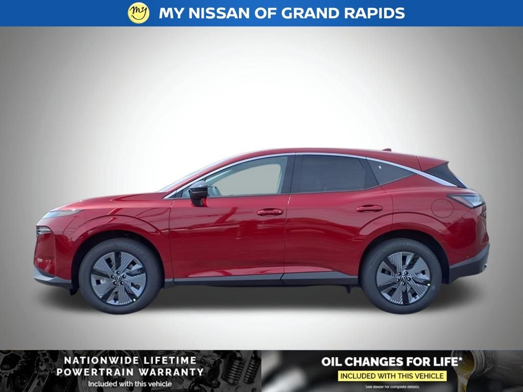 New 2025 Nissan Murano SL SUV