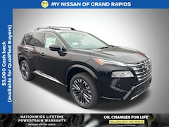 2026 Nissan Rogue Platinum SUV