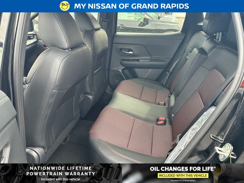 2026 Nissan KICKS SR AWD - Photo 21