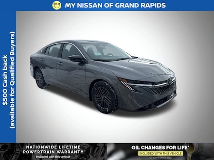 2026 Nissan Sentra SV Sedan