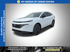 2026 Nissan Murano Platinum SUV