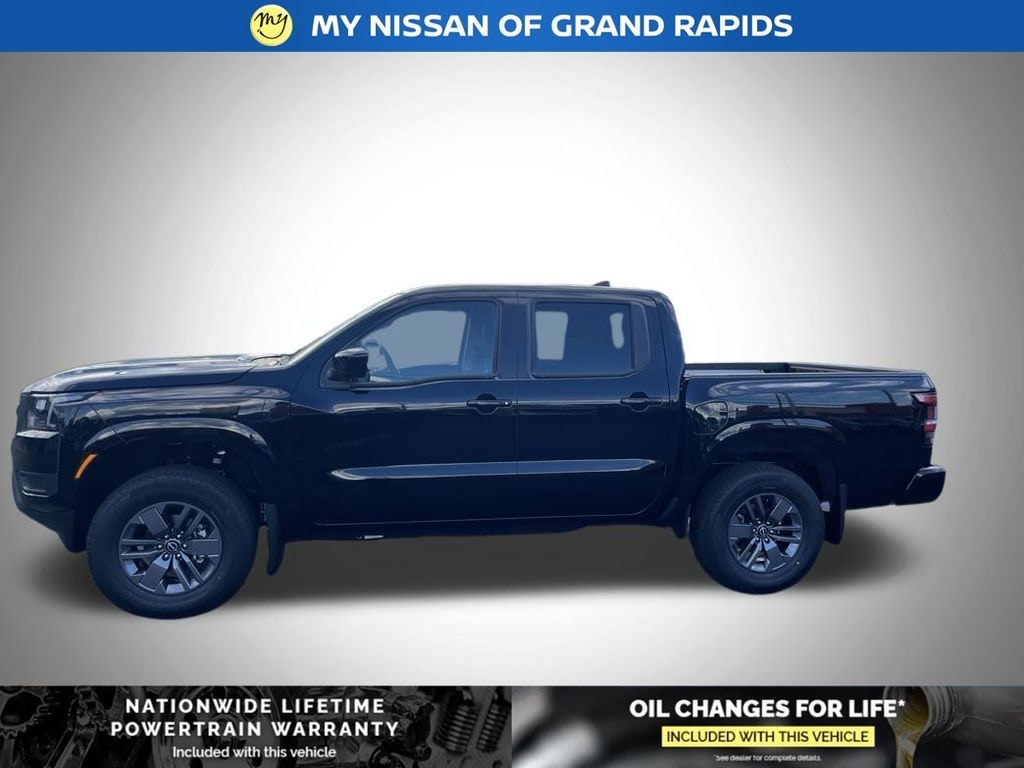 New 2026 Nissan Frontier SV Truck Crew Cab