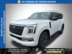 2026 Nissan Armada SL SUV