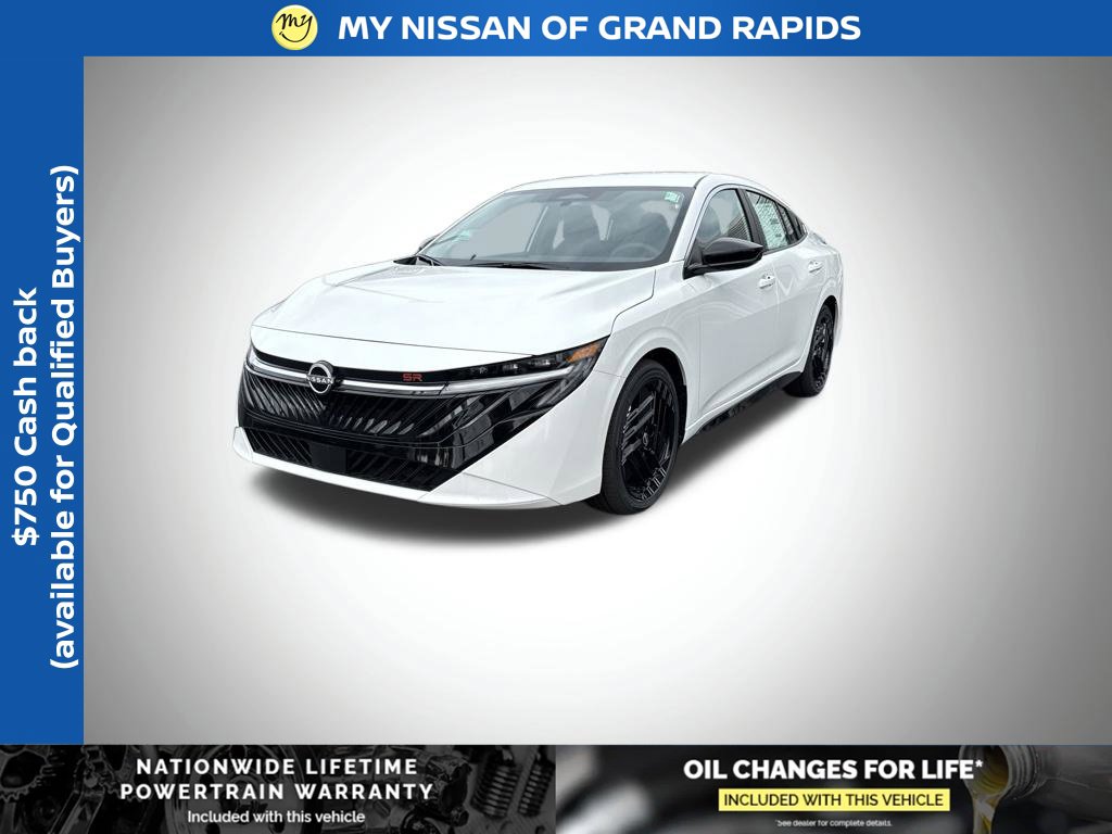 2027 Nissan Sentra