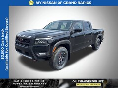 2026 Nissan Frontier PRO-4X Truck Crew Cab