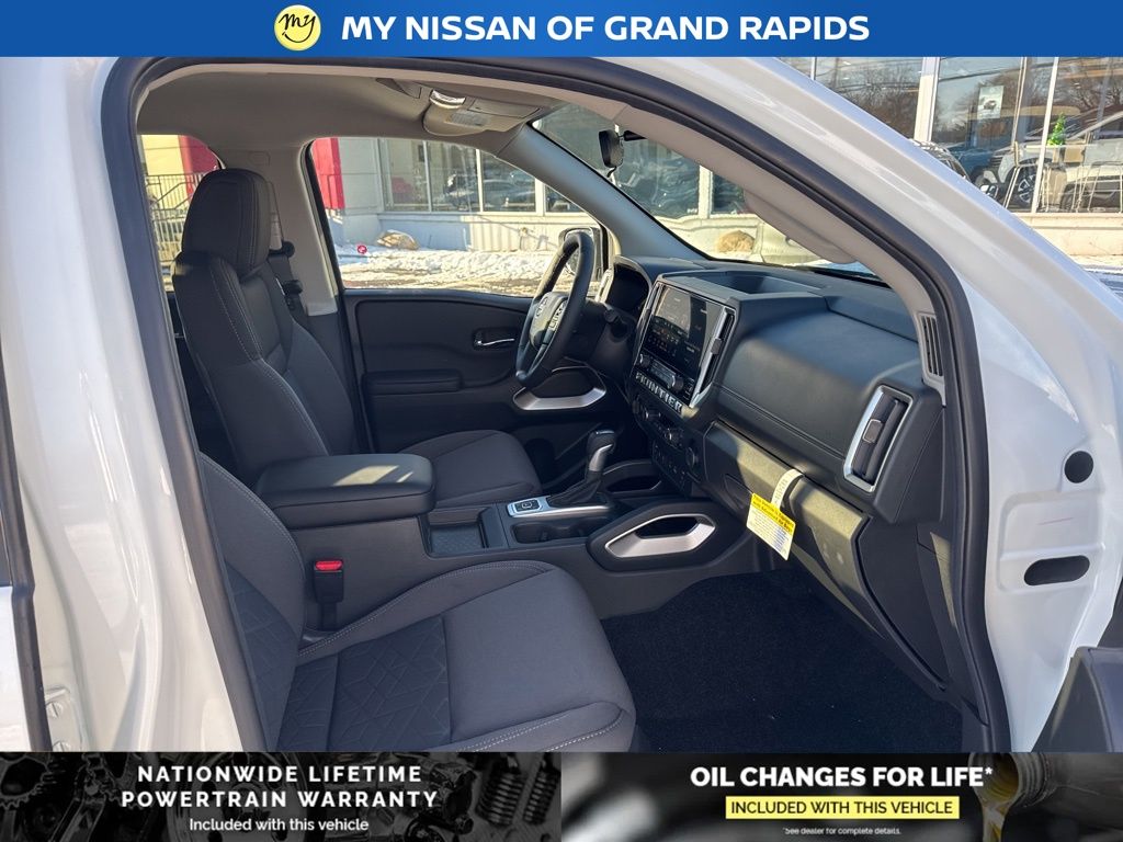 2026 Nissan Frontier SV - Photo 13