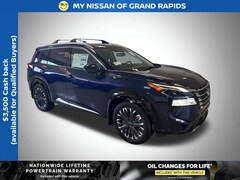 2026 Nissan Rogue Platinum SUV