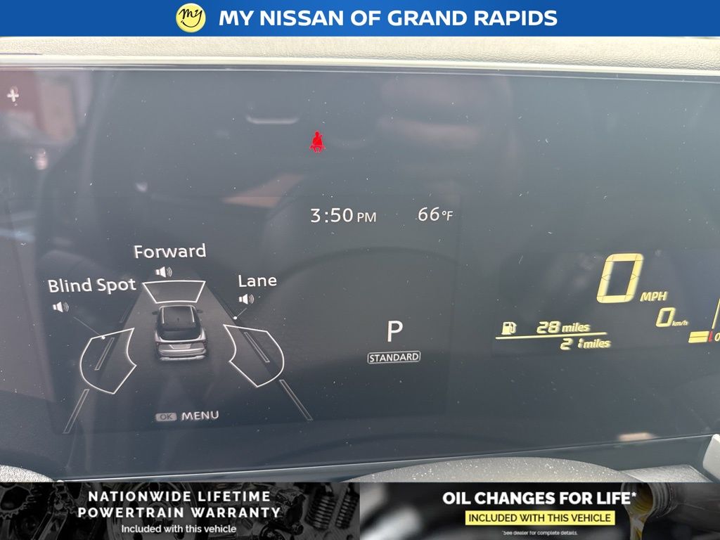 2026 Nissan KICKS SV AWD - Photo 25
