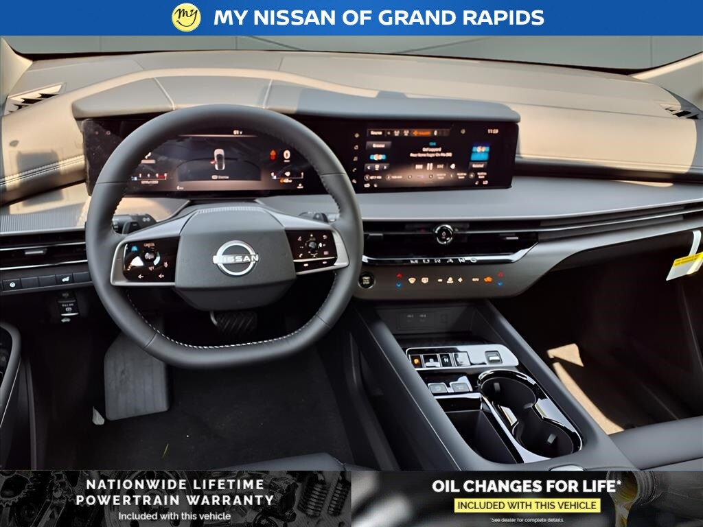 2025 Nissan Murano SV photo 3