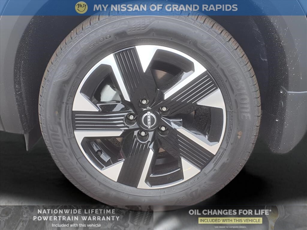 2025 Nissan Kicks SV photo 4