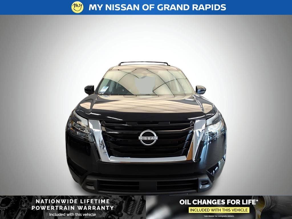 New 2025 Nissan Pathfinder SV SUV