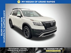 2025 Nissan Pathfinder Rock Creek SUV