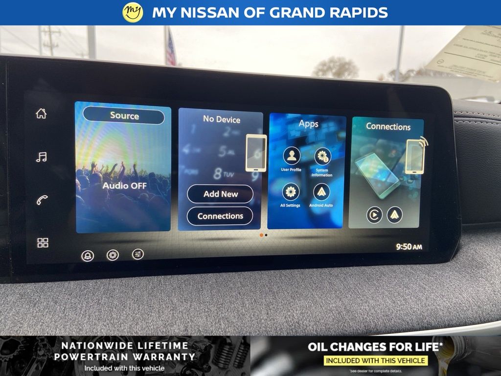 2026 Nissan KICKS SV AWD - Photo 12