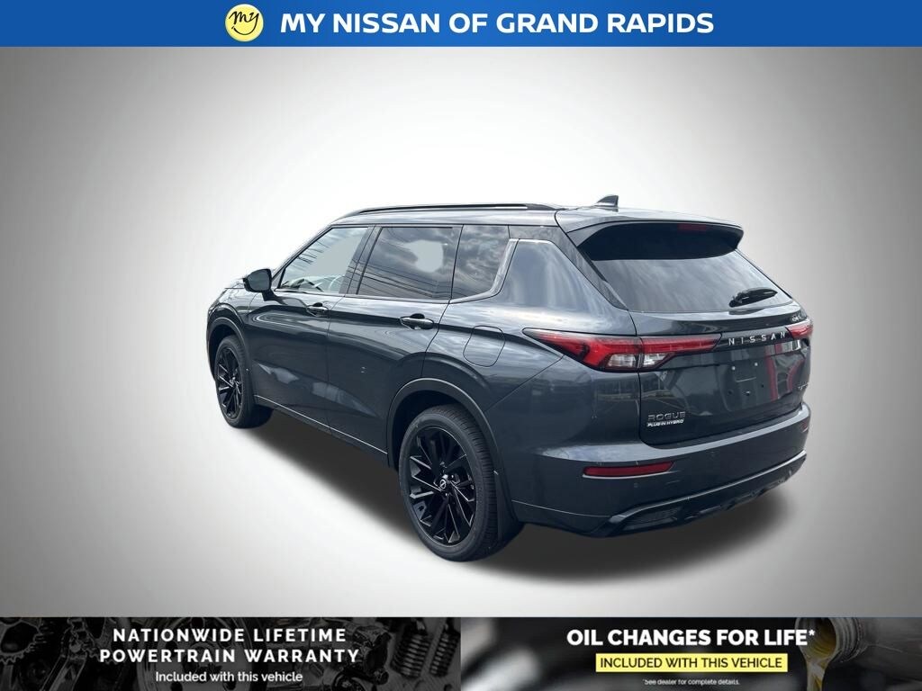 New 2026 Nissan Rogue Plug-In Hybrid Platinum SUV