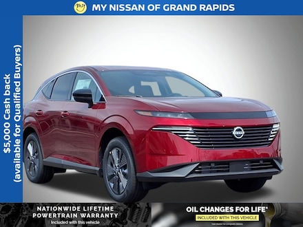 2025 Nissan Murano SL SUV