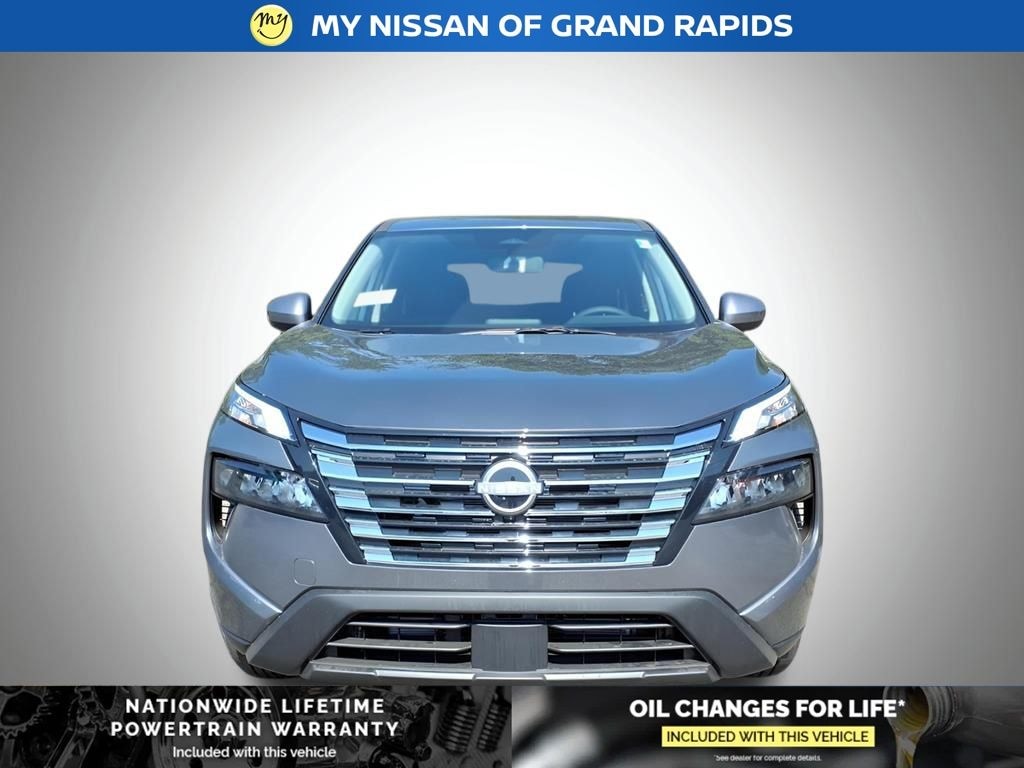 New 2026 Nissan Rogue SV SUV