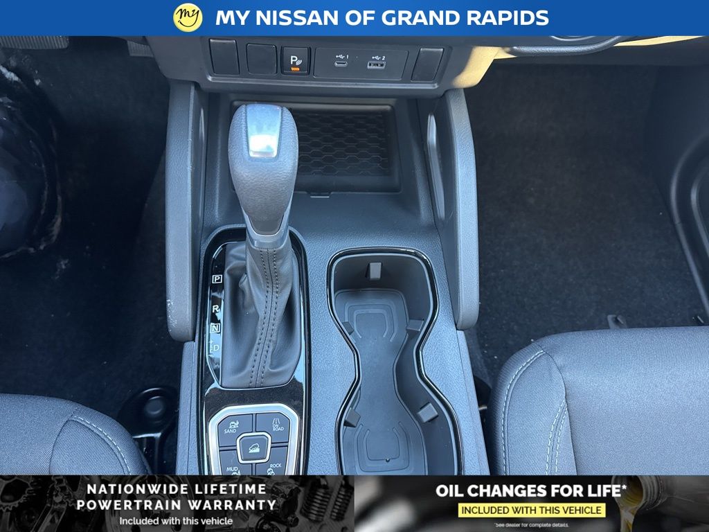 2026 Nissan Frontier SV - Photo 25