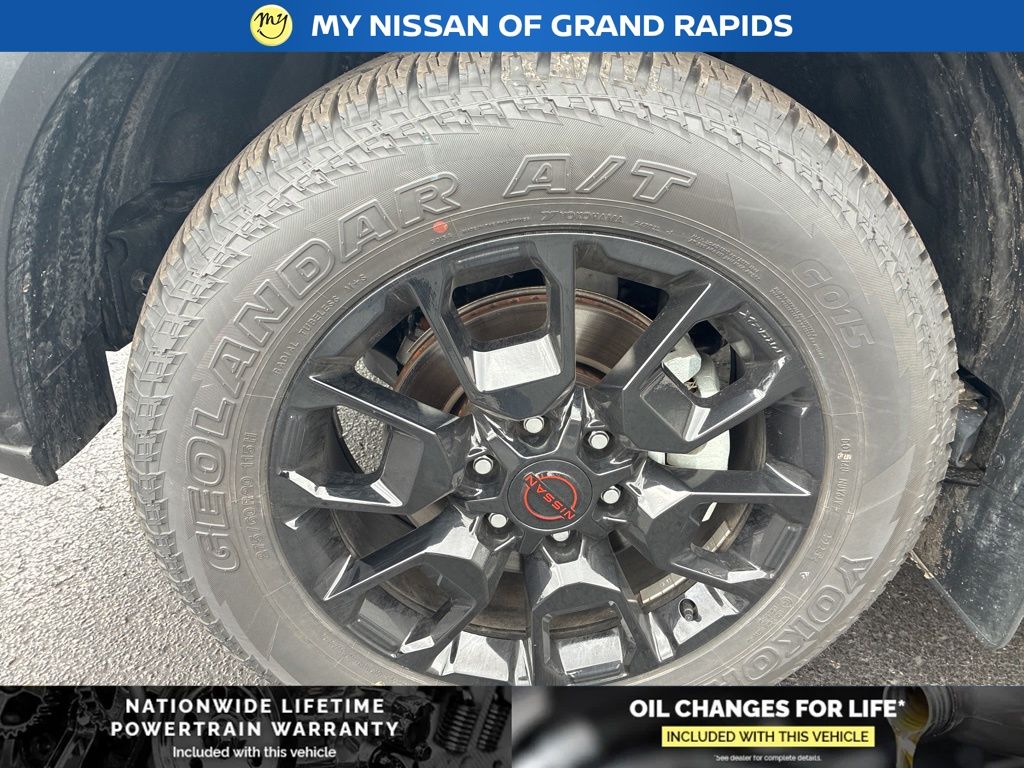 2026 Nissan Armada PRO-4X - Photo 10