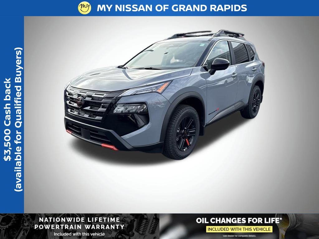 2026 Nissan Rogue Rock Creek SUV