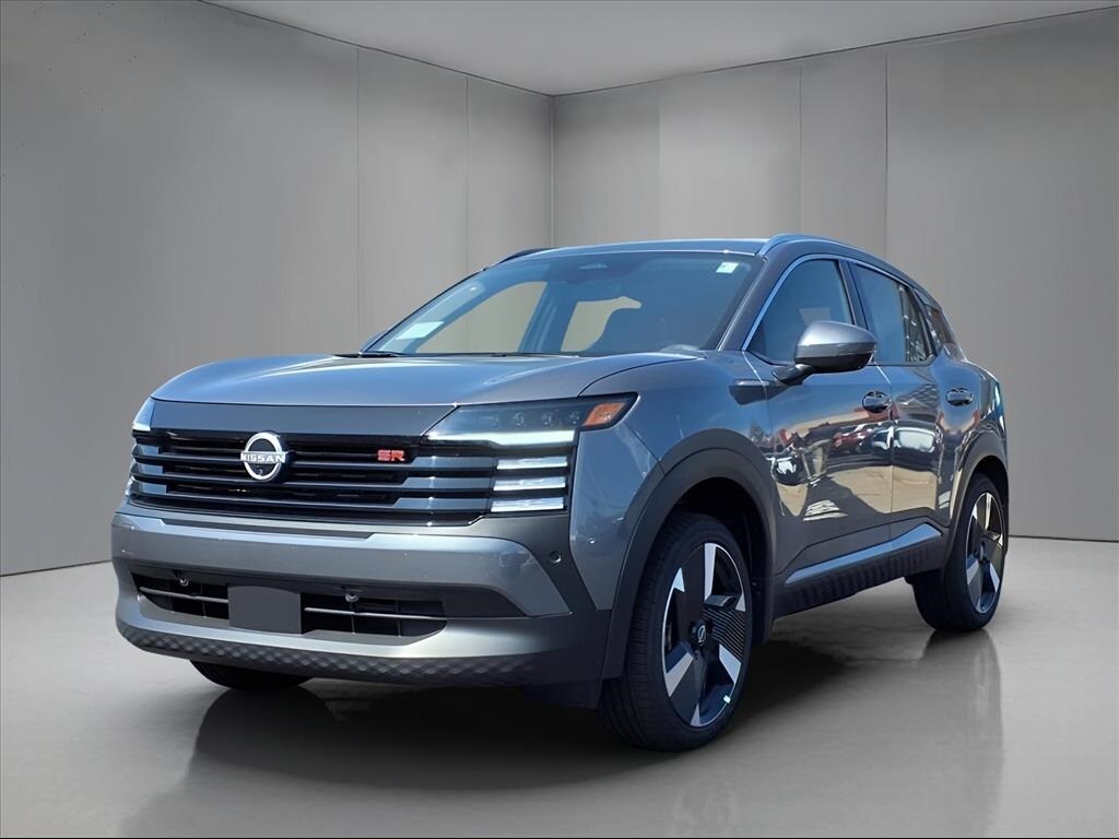 2025 Nissan Kicks SR photo 3