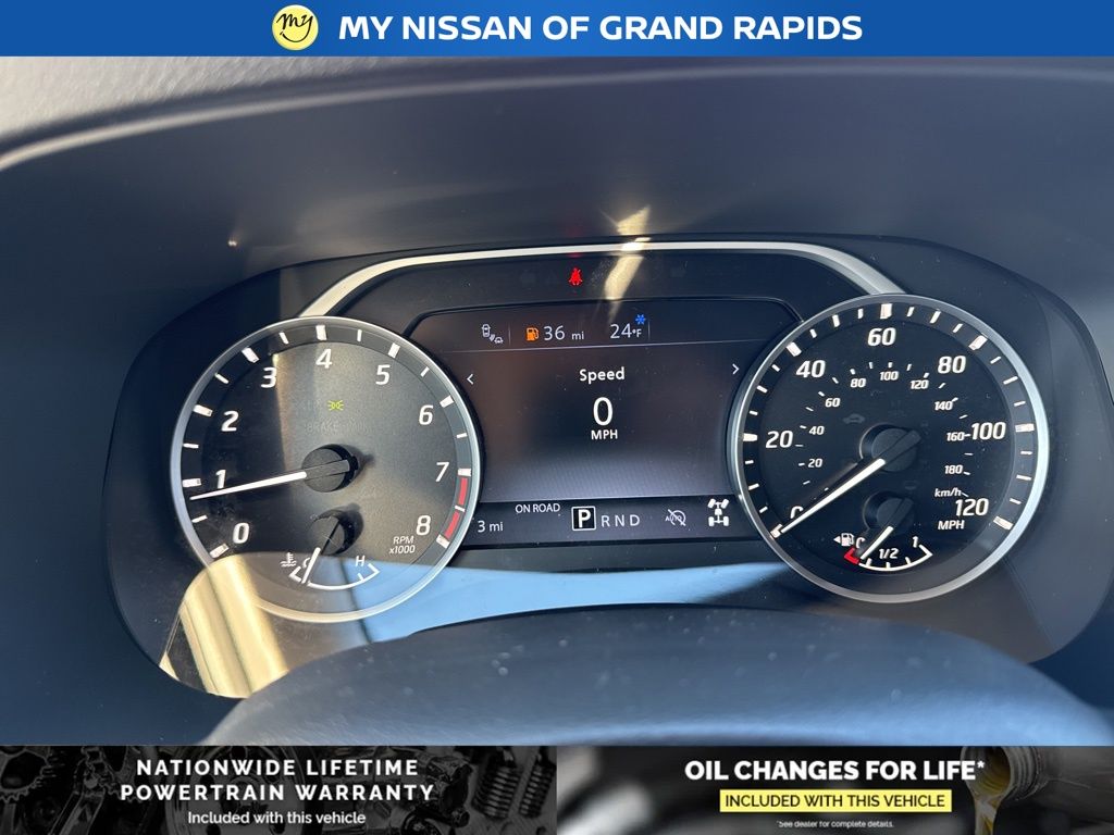 2026 Nissan Frontier SV - Photo 26