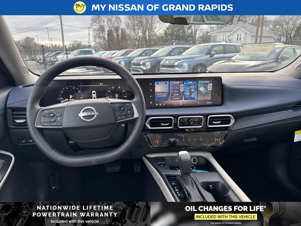 2026 Nissan Sentra SL - Photo 16