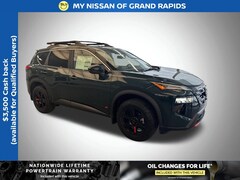 2026 Nissan Rogue Rock Creek SUV