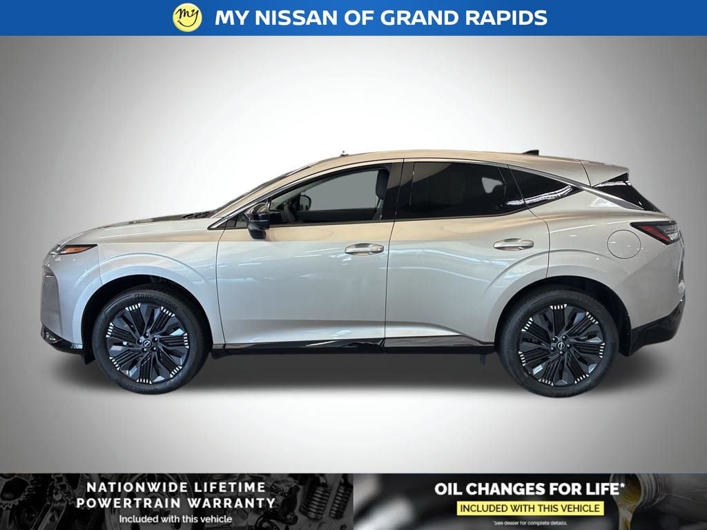 New 2026 Nissan Murano Platinum SUV