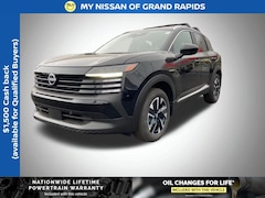 2026 Nissan Kicks SV SUV