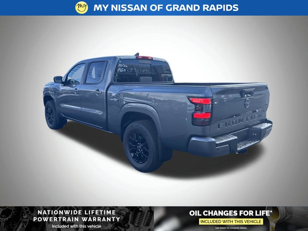 New 2027 Nissan Frontier SV Truck Crew Cab