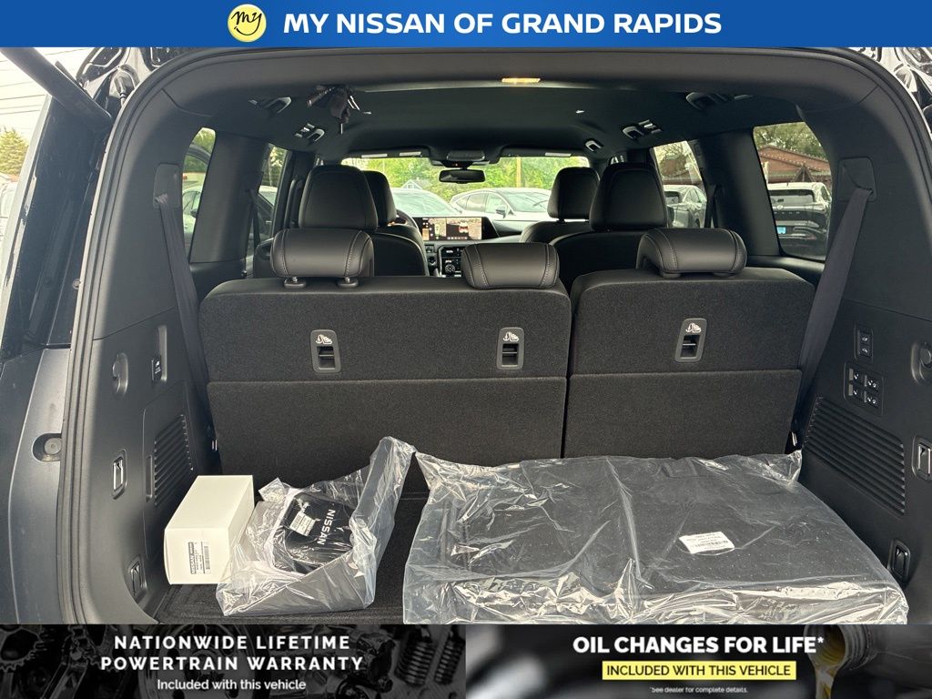 2026 Nissan Armada PRO-4X - Photo 34