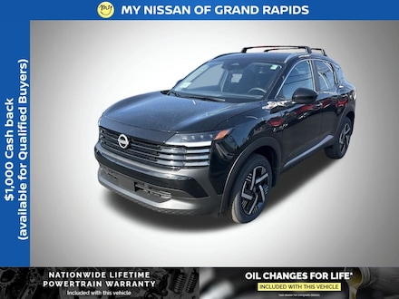 2026 Nissan Kicks SV SUV