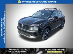2026 Nissan Kicks SV SUV