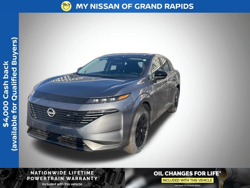 New 2026 Nissan Murano SV SUV