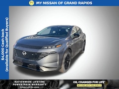 2026 Nissan Murano SV SUV