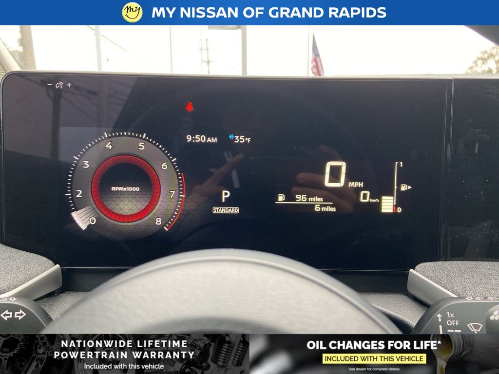 2026 Nissan KICKS SV AWD - Photo 11