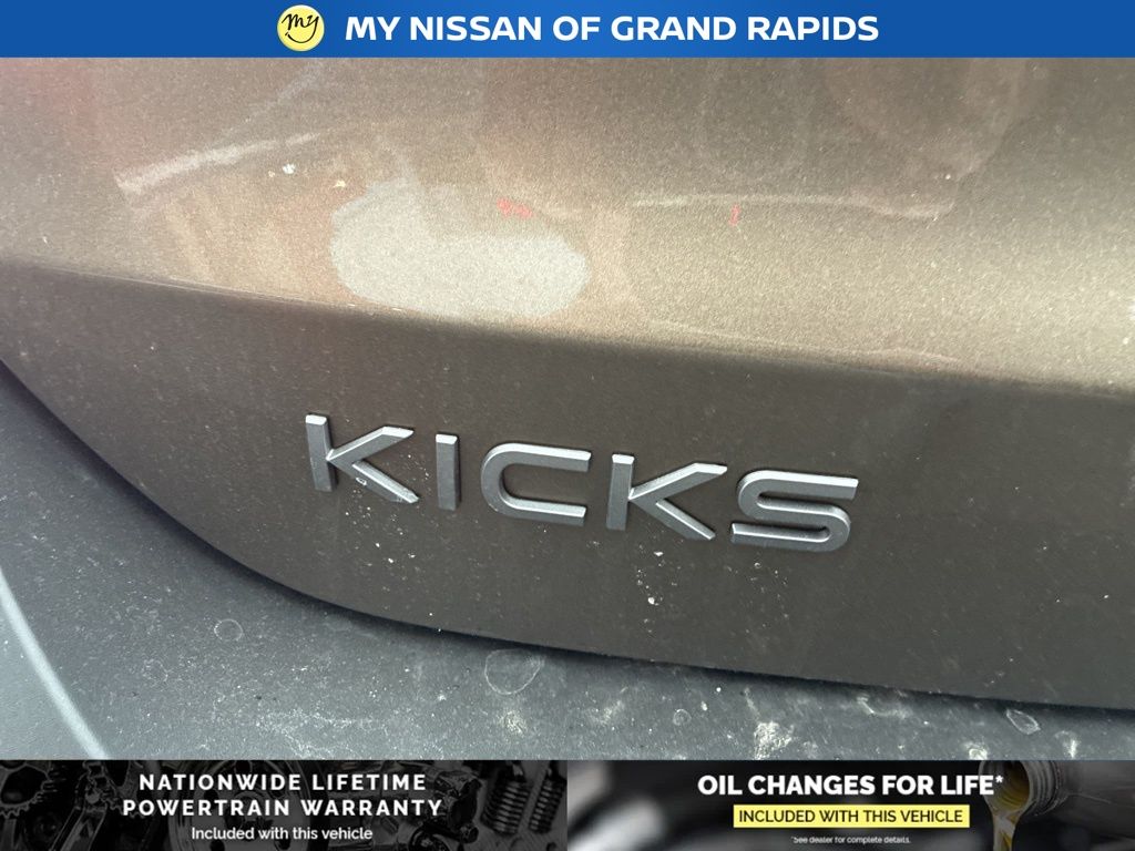 2026 Nissan KICKS SR AWD - Photo 7