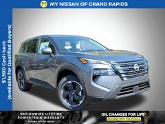 2026 Nissan Rogue SV SUV