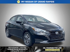 2025 Nissan Versa 1.6 SV Sedan