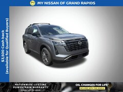 2026 Nissan Pathfinder SV SUV