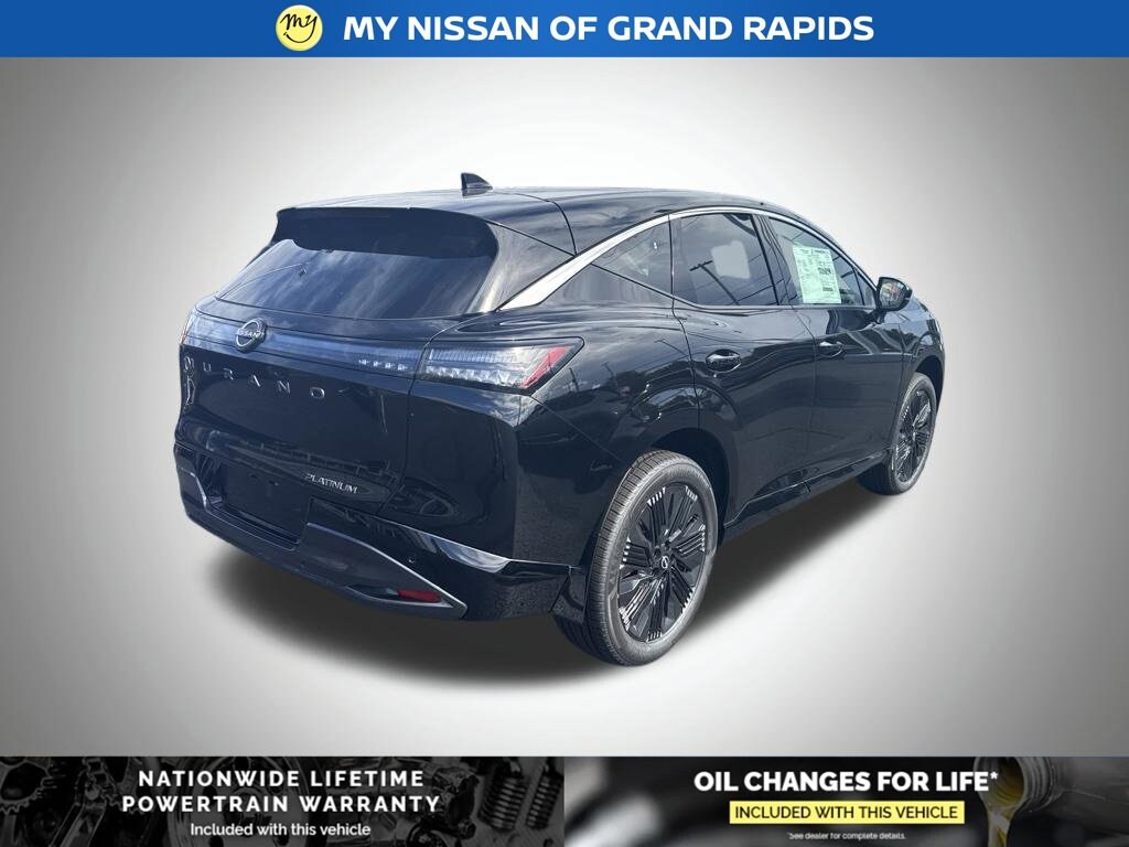 New 2027 Nissan Murano Platinum SUV
