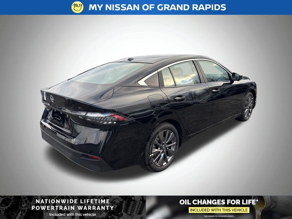 2026 Nissan Sentra SL - Photo 8
