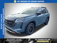2026 Nissan Pathfinder Rock Creek SUV