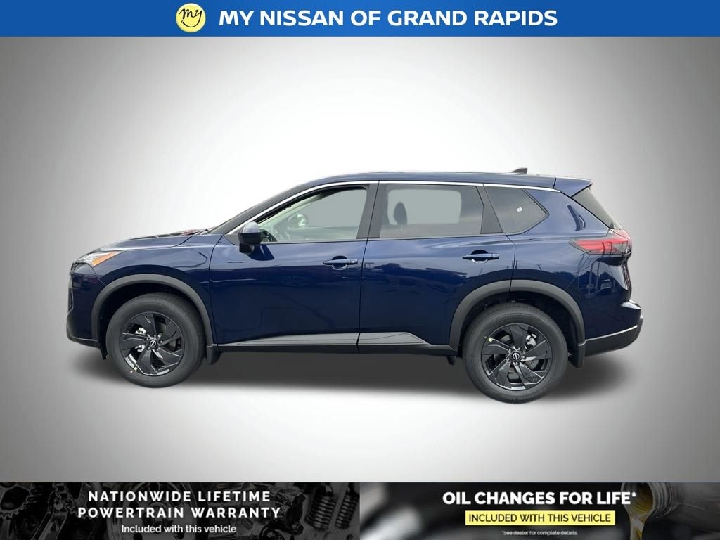 New 2026 Nissan Rogue SV SUV