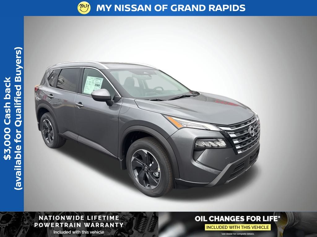 2026 Nissan Rogue SV's photo