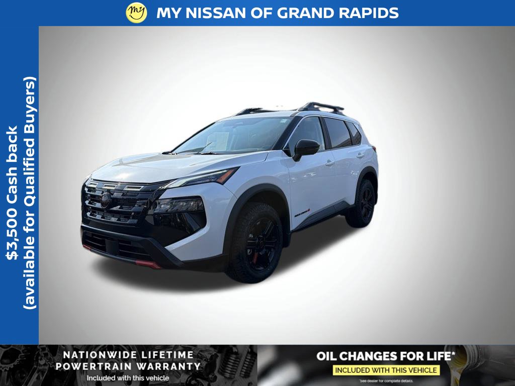 2026 Nissan Rogue Rock Creek SUV