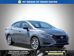 2025 Nissan Versa 1.6 S Sedan