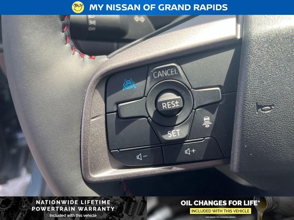 2026 Nissan Sentra SR - Photo 15